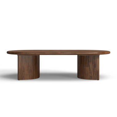 Gilda oval 2024 dining table